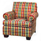 Upholstered chair cleaning